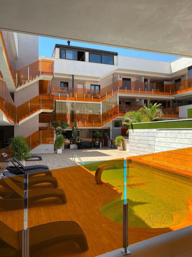 Beach Apartment Torrevieja Exteriör bild