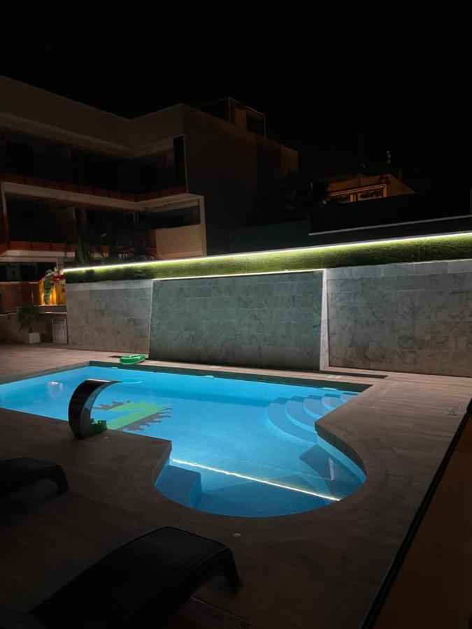Beach Apartment Torrevieja Exteriör bild