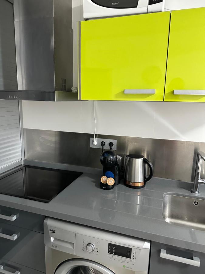 Beach Apartment Torrevieja Exteriör bild