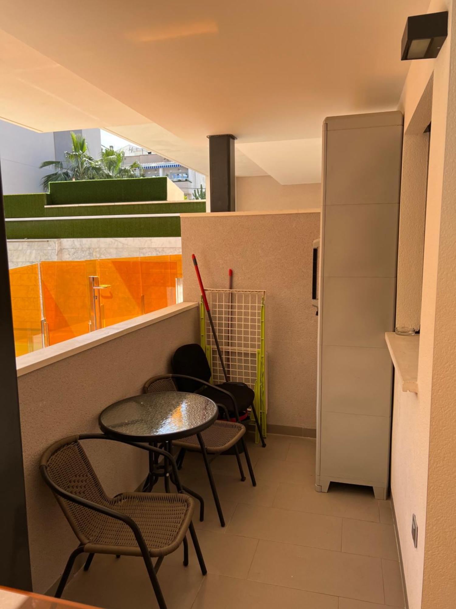 Beach Apartment Torrevieja Exteriör bild